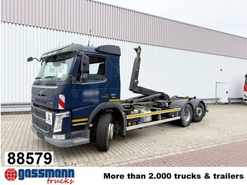 Камион со кука за подигање VOLVO FM 410