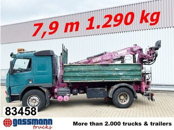 Кипер VOLVO FM12 420