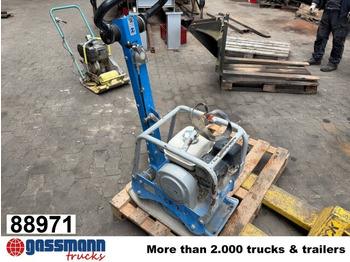 Вибрациска плоча WEBER