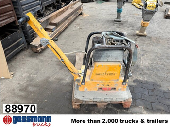 Вибрациска плоча WEBER