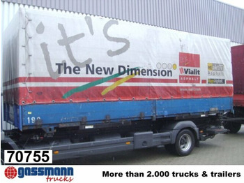 Заменски сандак со церада