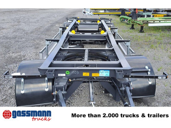 Нов Роло/ Подизач приколка Wielton PS2H M3 Schlitten-Abrollanhänger: слика 5