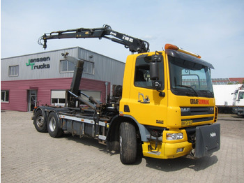 Камион со кука за подигање DAF CF 75 310