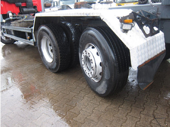 Камион со кука за подигање DAF CF 85 410 6X2*4 Meiller Haken Manual Retarder: слика 5