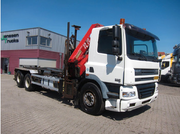Камион со кука за подигање DAF CF 85 480