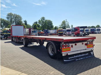 Лизинг на DAF XF 410 6x2 SpaceCab - Flatbed - Euro 6 + 2 axle trailer BPW DAF XF 410 6x2 SpaceCab - Flatbed - Euro 6 + 2 axle trailer BPW: слика 5