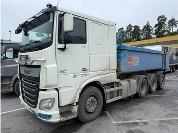 Лизинг на DAF XF 510 Ginaf 8x4*4 - Tipper - Euro 6 - Steering axle - Steel front suspension DAF XF 510 Ginaf 8x4*4 - Tipper - Euro 6 - Steering axle - Steel front suspension: слика 2 Лизинг на DAF XF 510 Ginaf 8x4*4 - Tipper - Euro 6 - Steering axle - Steel front suspension DAF XF 510 Ginaf 8x4*4 - Tipper - Euro 6 - Steering axle - Steel front suspension: слика 2