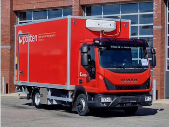 Камион сандучар IVECO EuroCargo