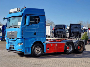 Лизинг на MAN TGX 33.510 6x4 - Facelift - Low km 252Tkm - Navi - Sliding 5th wheel MAN TGX 33.510 6x4 - Facelift - Low km 252Tkm - Navi - Sliding 5th wheel: слика 3
