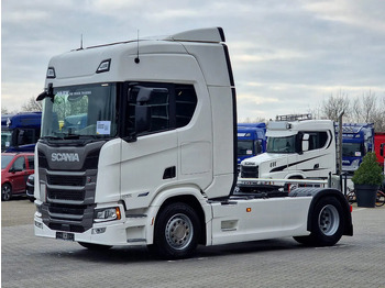 Камион влекач Scania S460 Highline 4x2 - Retarder - Night clima - 2x tank - Navi - Led - Low km: слика 3