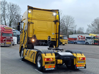 Камион влекач Scania S540 NGS Highline 4x2 - PTO/Hydraulic - Night clima - Retarder - Full spec: слика 5