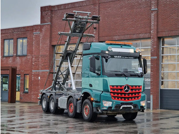 Камион со кабелски систем MERCEDES-BENZ Arocs 3251