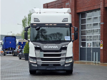 Транспортер на контејнер/ Камион со променливо тело Scania G500 NGS Highline 6x2 - BDF - 4.75 WB - Retarder - Full air - Leather - Led: слика 2