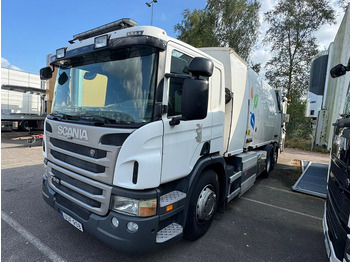 Камион за ѓубре SCANIA P 310