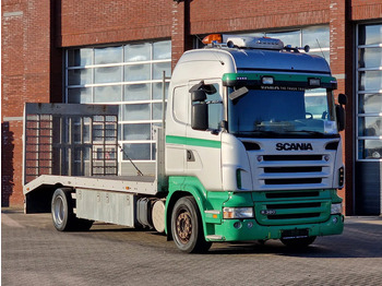 Автотранспортен камион SCANIA R 380