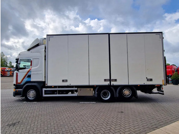 Камион ладилник Scania R410 LB6x2MLB Frigobox side doors / Carrier Supra 950 nordic silent: слика 4