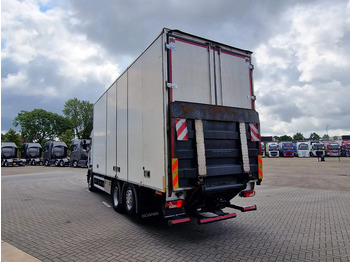 Камион ладилник Scania R410 LB6x2MLB Frigobox side doors / Carrier Supra 950 nordic silent: слика 5