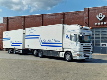 Камион ладилник SCANIA R 480