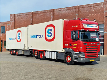 Камион ладилник SCANIA R 580