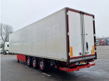 Изотермална полуприколка Schmitz Cargobull SCB*S3B Thermoking SLX400e Frigo - Zepro loadlift - Pallet box - APK/TUV: 27-12-2025: слика 5