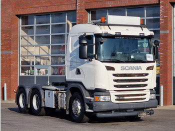 Камион влекач SCANIA G 450