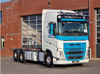 Транспортер на контејнер/ Камион со променливо тело VOLVO FH13 540
