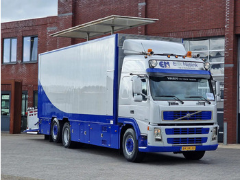 Камион за добиток VOLVO FM 380