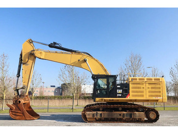 Лизинг на Caterpillar 374 FL | BUCKET | QUICK COUPLER | AIRCO Caterpillar 374 FL | BUCKET | QUICK COUPLER | AIRCO: слика 1