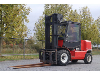 Дизел вилушкар Clark CPD50S | 5 TON | DUPLEX | HYDR. FORKS: слика 2 Дизел вилушкар Clark CPD50S | 5 TON | DUPLEX | HYDR. FORKS: слика 2