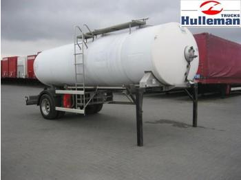 Полуприколка цистерна DIV MAISONNEUVE S11SFE: слика 1