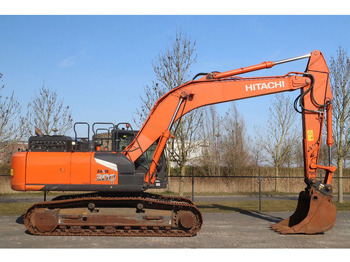 Багер гасеничар Hitachi ZX300 LC-7 | BUCKET | QUICK COUPLER | GOOD U/C!: слика 4