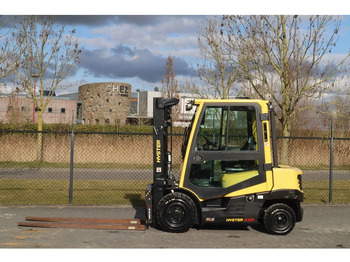 Дизел вилушкар HYSTER