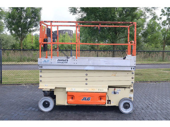 Кревач ножица JLG
