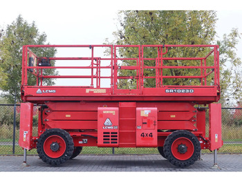 Кревач ножица LGMG