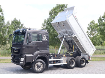 Кипер MAN TGS 26.500