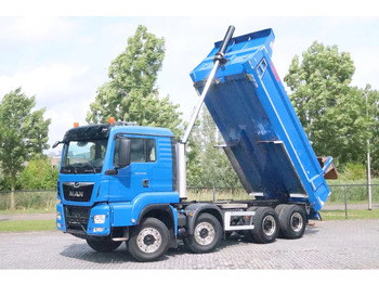 Кипер MAN TGS 35.500