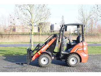 Натоварувач на тркала MANITOU MLA 2-25 H