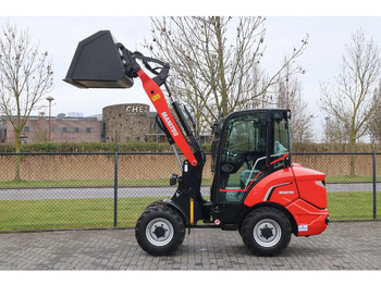 Натоварувач на тркала MANITOU MLA 3-25 H
