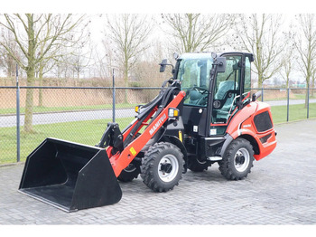 Натоварувач на тркала Manitou MLA 5-50 H | BUCKET | QUICK COUPLER | NEW UNUSED: слика 2