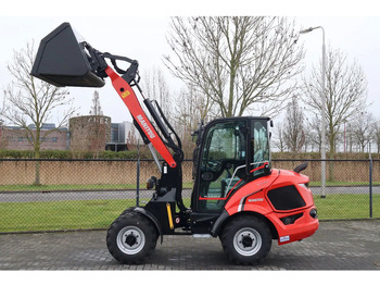 Натоварувач на тркала MANITOU MLA 5-50 H