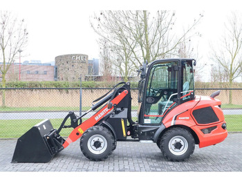 Натоварувач на тркала MANITOU MLA 5-50 H