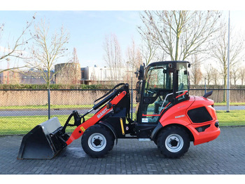 Натоварувач на тркала MANITOU MLA 5-50 H