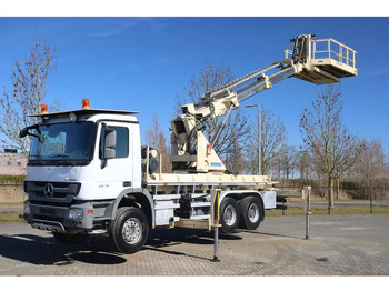Камион со кран MERCEDES-BENZ Actros 2636