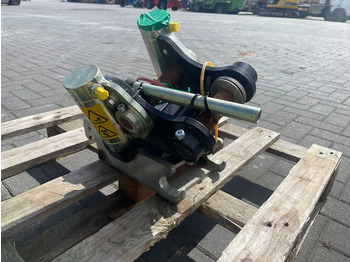 Тилтротатор за Градежна машина Sanderson STEELWRIST TMX S30 -180HA | TILT QUICKCOUPLER | TILTING COUPLER | NEW: слика 5