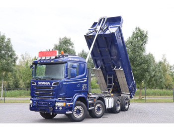 Кипер SCANIA R 580