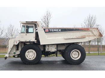 Голем истоварувач/ Камион за камења TEREX