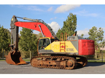 Багер гасеничар Volvo EC 750 EL | BUCKET | HYDRAULIC QUICK COUPLER: слика 3