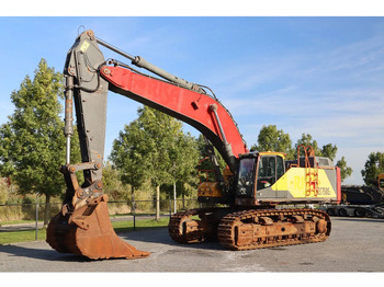 Багер гасеничар Volvo EC 750 EL | BUCKET | HYDRAULIC QUICK COUPLER: слика 2