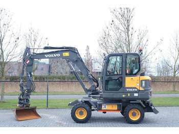 Багер на тркала VOLVO EW60E