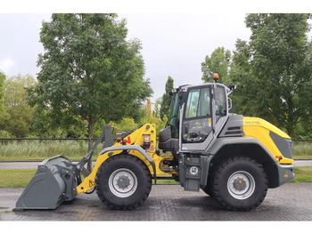 Натоварувач на тркала WACKER